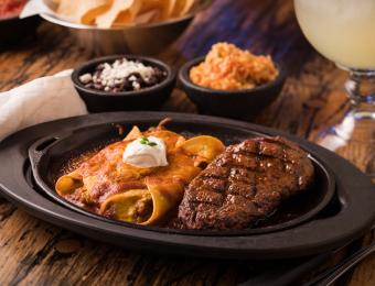 Carlos Steak Enchilada Visit Wichia