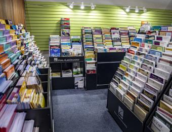Music Section