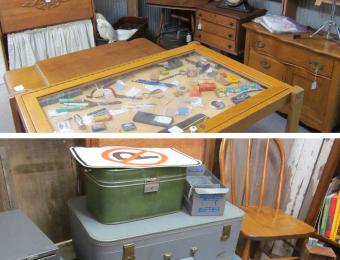 Paramount E Suitcases Visit Wichita