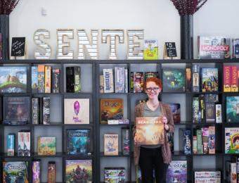 Caitlin & Favorite Game
