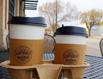 Sunflower Espresso Coffee