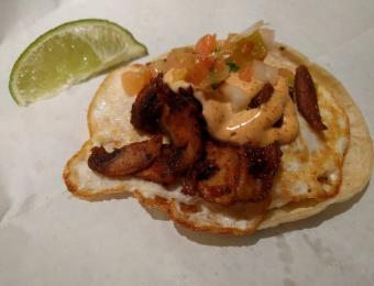 District Taquria Taco Visit Wichita