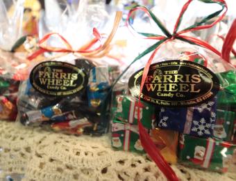 Farris Wheel Holiday
