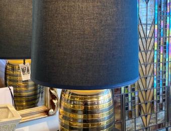 The Vault Collection Lamps