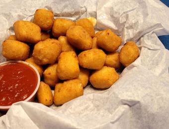Cheese Curds