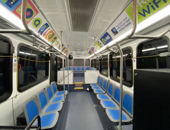 Q-line interior