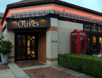 Two Olives