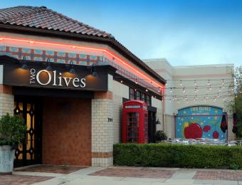 Two Olives