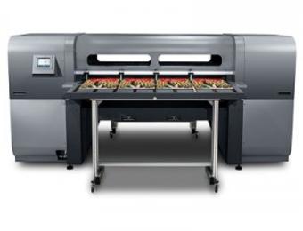 Signs Design UV printer Visit Wichita