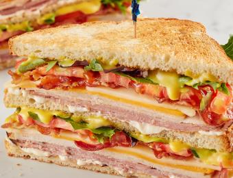 McAlisters King Club
