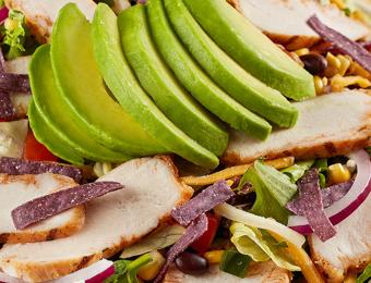 McAlisters Southwest Salad