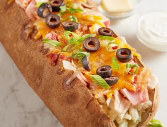 McAlisters Spud Max