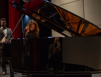 Meet the Steinway