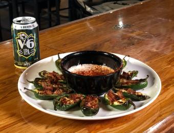 WBC Beer and App