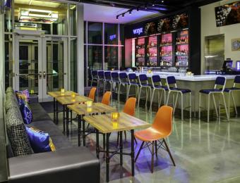 Aloft NE WXYZ Bar Visit Wichita