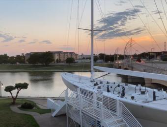 Wichita Boathouse Boat