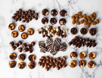 Mixes and Bites