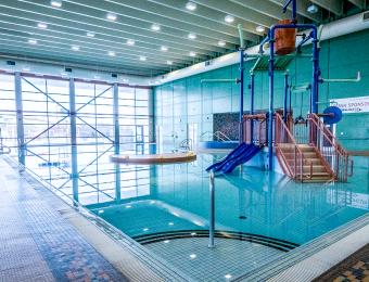 Andover YMCA Indoor Pool