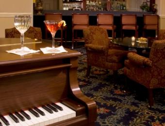 Bar at Hotel at Old Town