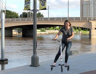 Boats and Bikes - 3-wheelers