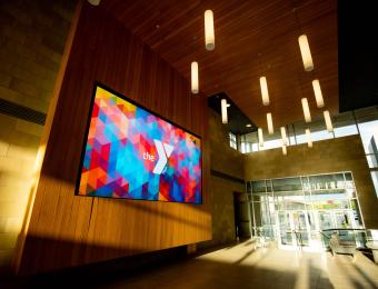 Downtown YMCA Lobby