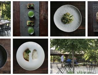 Elderslie Farm Fine Dining: Early Fall 2020. Patio dining available as weather permits.