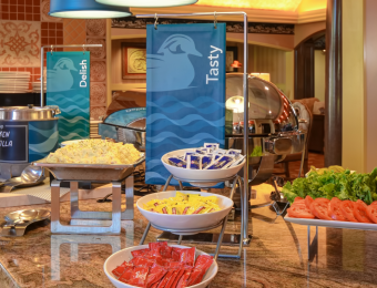 Homewood Suites Waterfront - Lounge