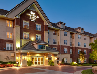 Homewood Suites Waterfront - Exterior