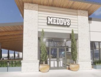 Meddys Entrance