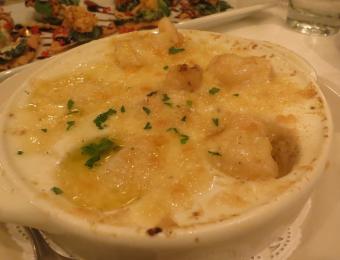 Greystone lobster cargot Visit Wichita