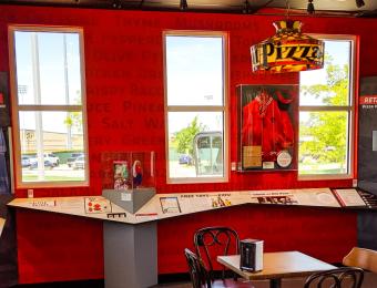 The Original Pizza Hut Museum