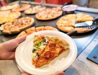 Pizza Buffet