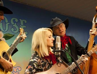 Prairie Rose Chuckwagon Supper