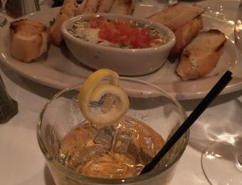 Greystone spinach dip Visit Wichita