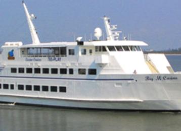 The big m casino cruise little river sc The big m casino cruise little river sc
