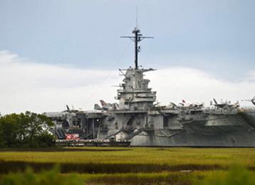 Patriots Point Naval Maritime Museum 3 Off Each Regular Adult Ticket