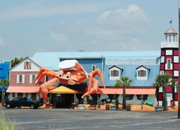 Giant Crab Seafood Restaurant - $4 Off 