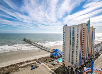 Myrtle Beach Weddings Honeymoons Venues Packages Visit Myrtle