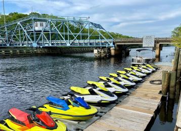 Island Adventure Watersports - $10 Off Jet Ski Rentals, Boat ...