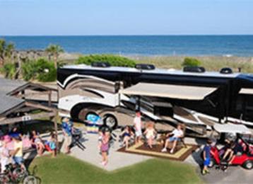 Myrtle Beach Campgrounds Rv Resorts Visit Myrtle Beach Sc