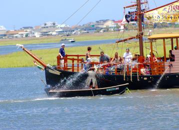 Children's Pirate Adventures - $4 Off | Murrells Inlet, SC