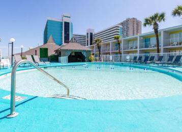 Smaller Hotels Motels In Myrtle Beach Sc Visit Myrtle Beach Sc