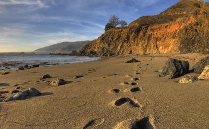 Monterey County Coast