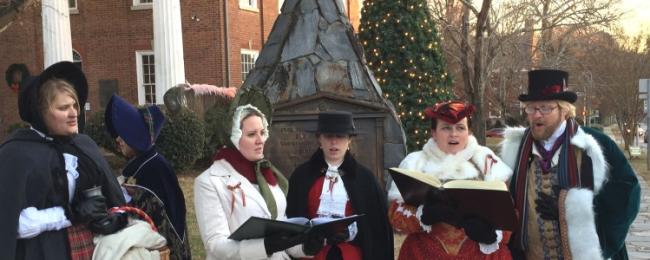 Hillsborough Candlelight Tour