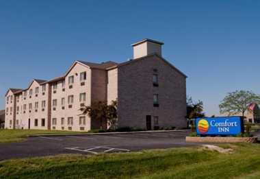 Hotels With Indoor Pools Near Indianapolis