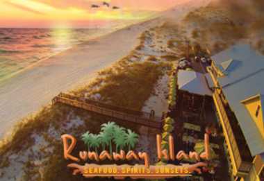 21 Beachfront Restaurants In Panama City Beach Waterfront Dining