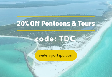 Water Activities in Panama City Beach, FL | Things to Do in PCB