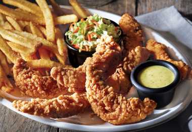 Applebees New England Fish And Chips