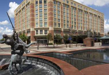 Visit Sugar Land Convention Visitor Services - Hotel Meeting Facilities