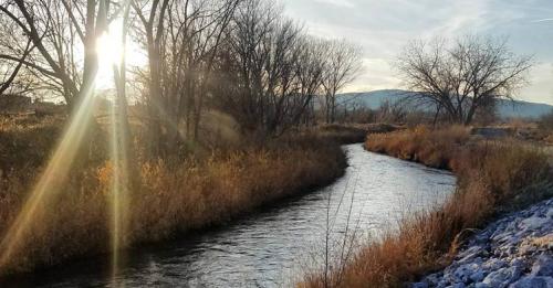 spanish fork river